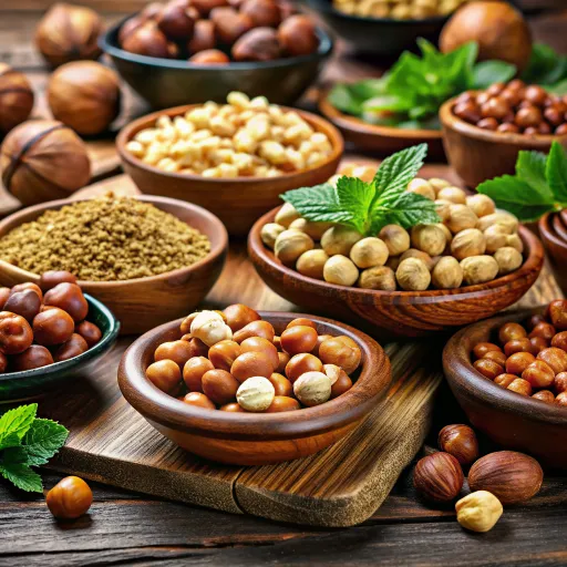 हार्मोनल संतुलन में भूमिका